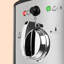 Klarstein Passionata Espresso Machine with Frother