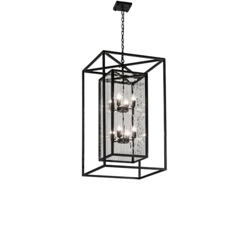 Kitzi Box 8 - Light Chandelier