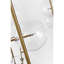 Lustre suspendu en laiton clair à intensité variable Alogena-88414801-88414811-132286837