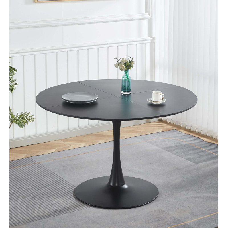 Table à manger ronde