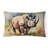 Other/No Pattern Outdoor Throw Pillow