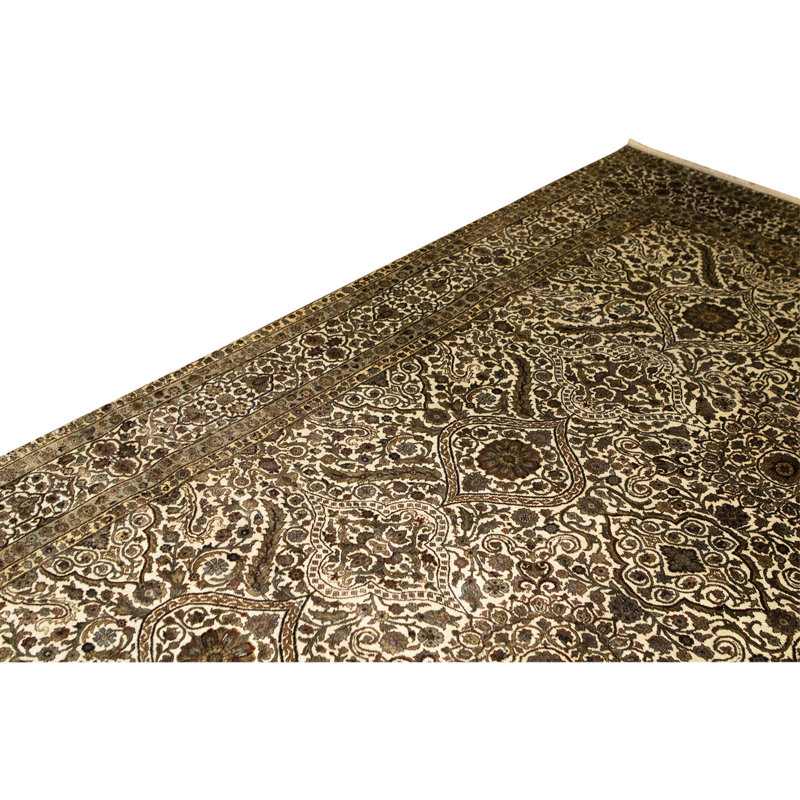 One-of-a-Kind 8'2" X 9'9" Area Rug