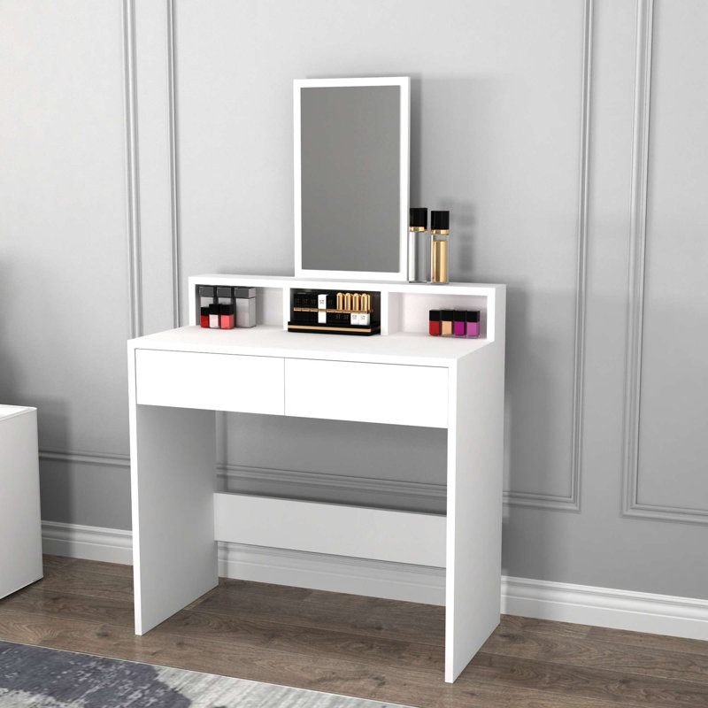 Table de maquillage