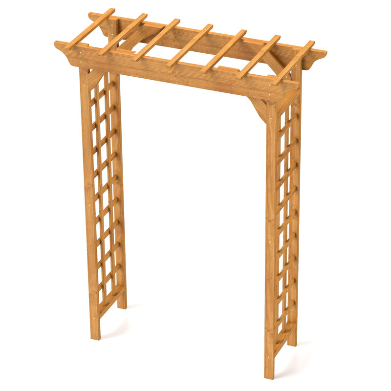 Treillis de jardin