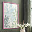 «Swaying Seagrass III», reproduction encadrée - bois massif-385694378-385694389