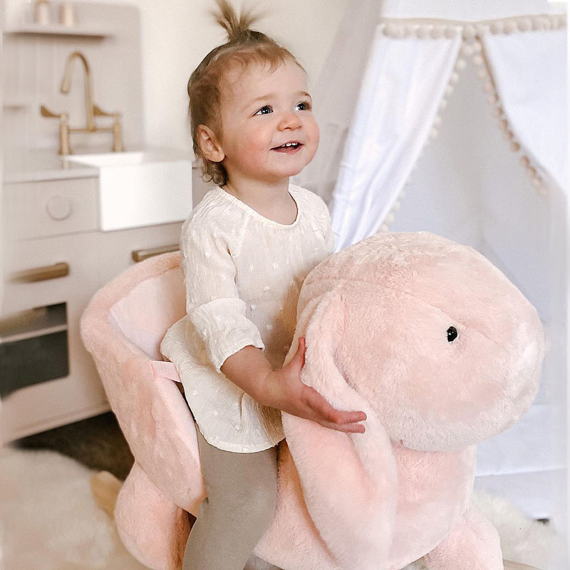 Cliffo Rabbit Rocker