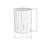 Abdera Solid Wood End Table-641346831
