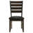 Merrylee 5-piece Rectangular Dining Table Set Cappuccino