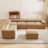 6-Piece Modular Sectional (Camel)