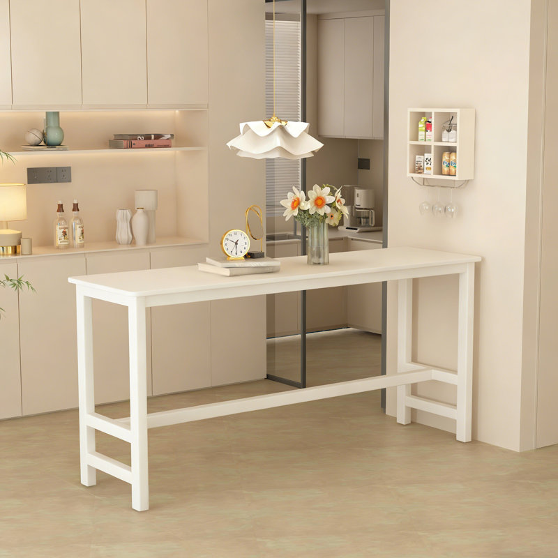 Comptoir de cuisine 70,9 po Carrozz, Blanc