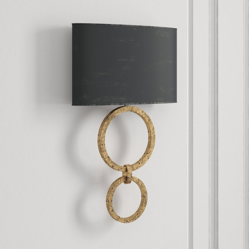 Bolebrook 1 - Light Flush Mounted Sconce