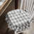 Annie Buffalo Check Outdoor 2.5'' Chair Pad