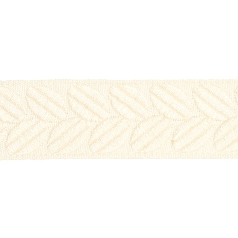 Berkeley Tape Narrow, Ivory