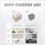 Meuble-lavabo 24 po avec lavabo en céramique-129334074-129334075