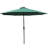 Antibes 2.7m Traditional Parasol with Lights-1258266140