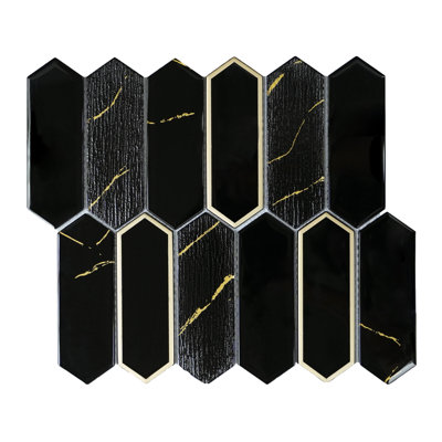 Glass Mosaic Wall Tile