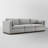 Sayette 3-Piece 112" Upholstered Modular Sofa-106367978