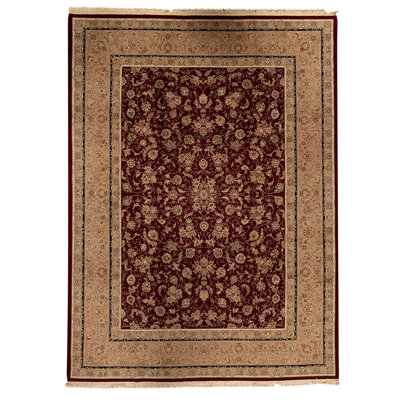 One-of-a-Kind 8'9" X 11'9" Area Rug in