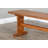 Deniela 4 - Person Trestle Dining Set