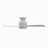 Lasky 44'' Ceiling Fan with LED Lights-944404858