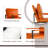 Pagnano Faux Leather Armchair-442395676