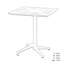 Plastic Patio Dining Set Table,-1420637077