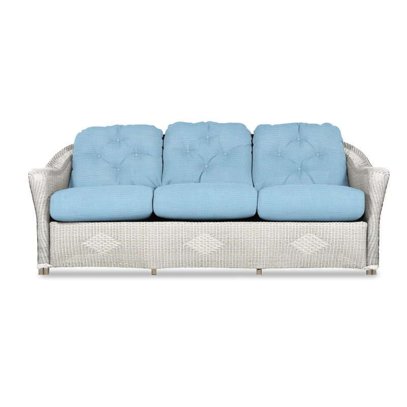 Reflections Outdoor 3 - Seat, Hansen Spa, Antique White