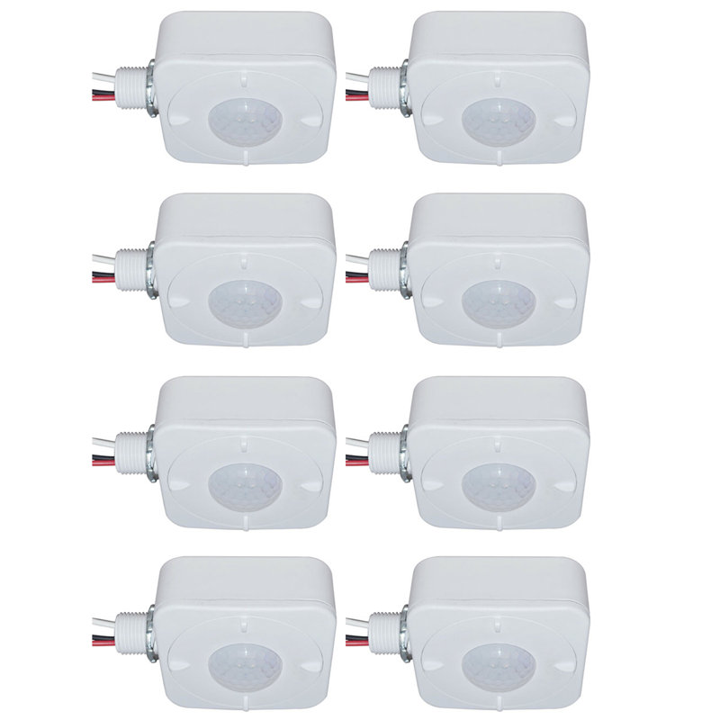 Bi-Level Passive Infrared Occupancy Sensor