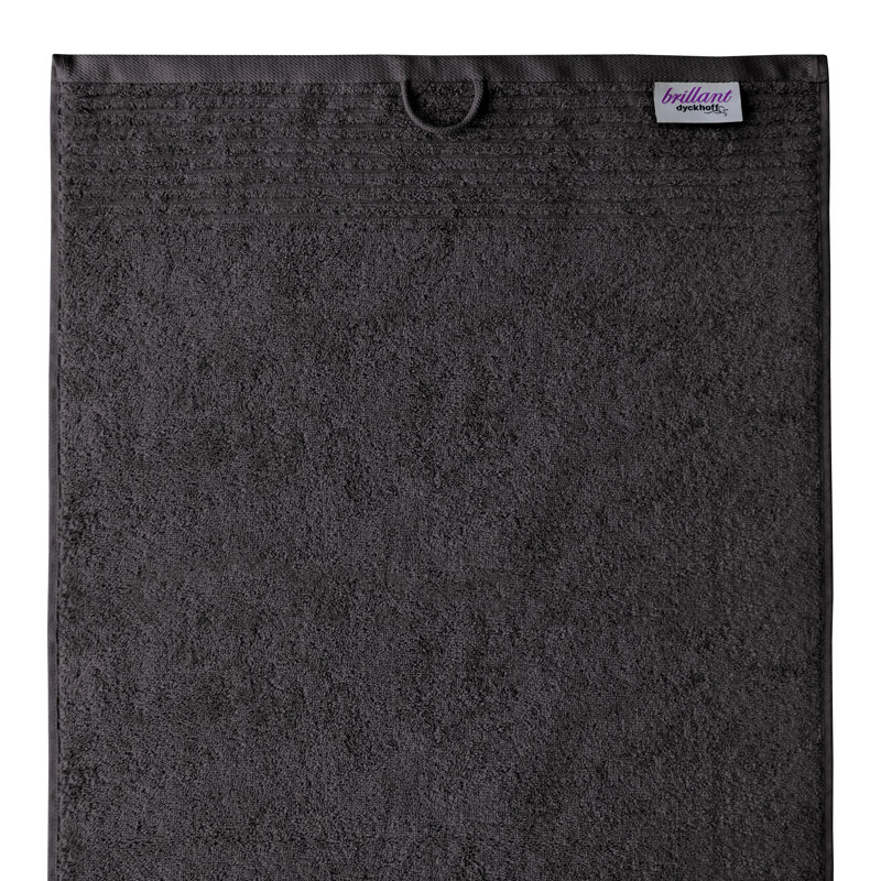 Brillant Midweight Mulit-Size Set, Black/Grey