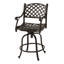 Columbia Swivel Balcony Stool - Welded-295606876-327400160