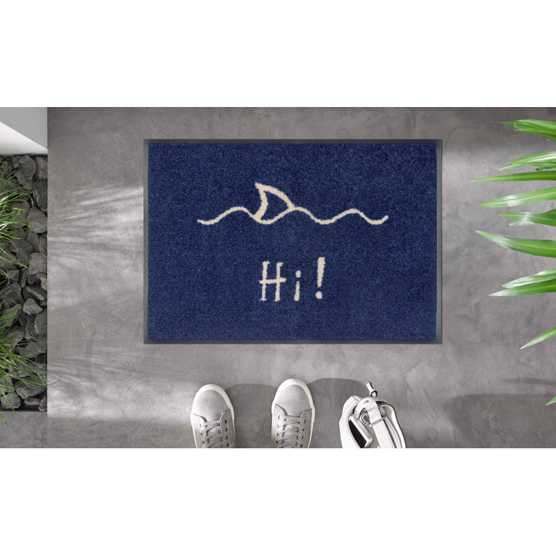 Non-Slip Doormat, 40cm W x 60cm L