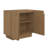 Eastampton Solid Wood TV Stand 2 - Door Accent Cabinet (2-Piece Set)-1556059884