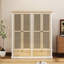 Armoire penderie avec 2 tiroirs