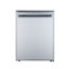 Equator 12V/DC Mini-Fridge Freezer 2.8cf Silver for RV BOAT OFF-GRID