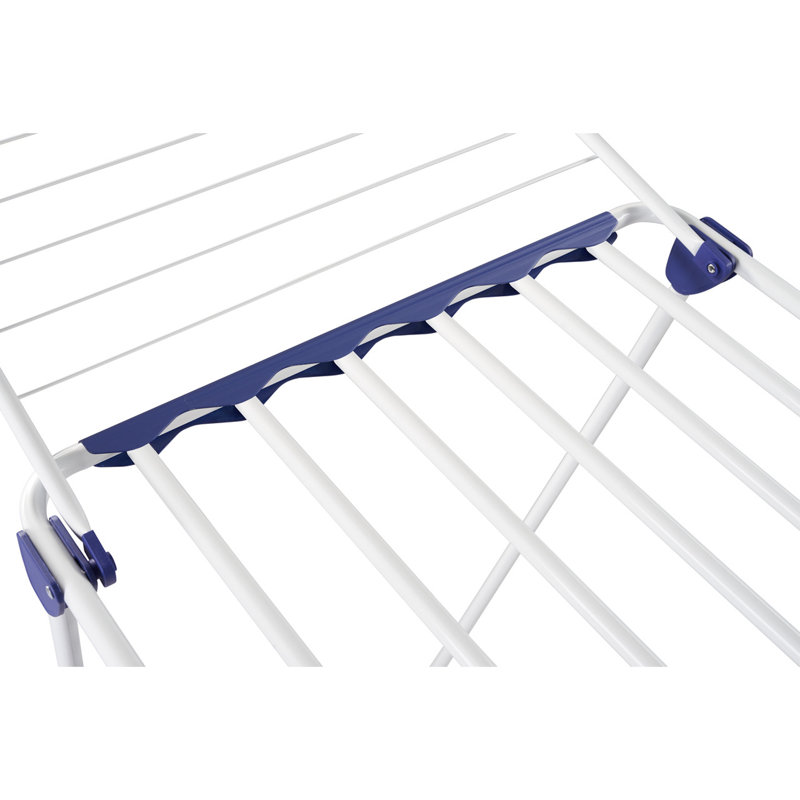Aluminum Foldable Gullwing Drying Rack