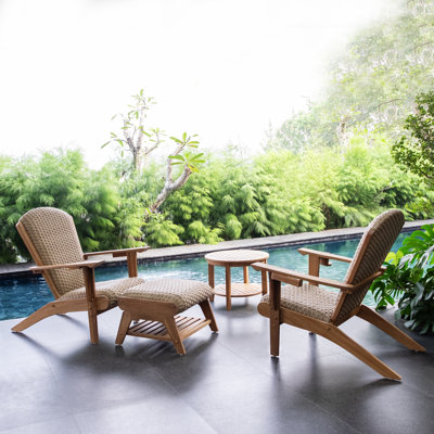 Housse pour terrasse Bristol Teak