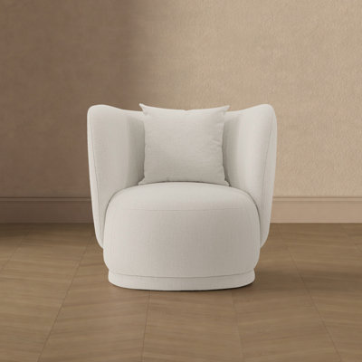 Fauteuil demi-tonneau Siri