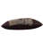 17X9 Black Springbok Pillow Case Suede
