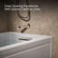 Archer® 60" x 30" Alcove/Tile in Whirlpool Acrylic Bathtub-170872664-262327604