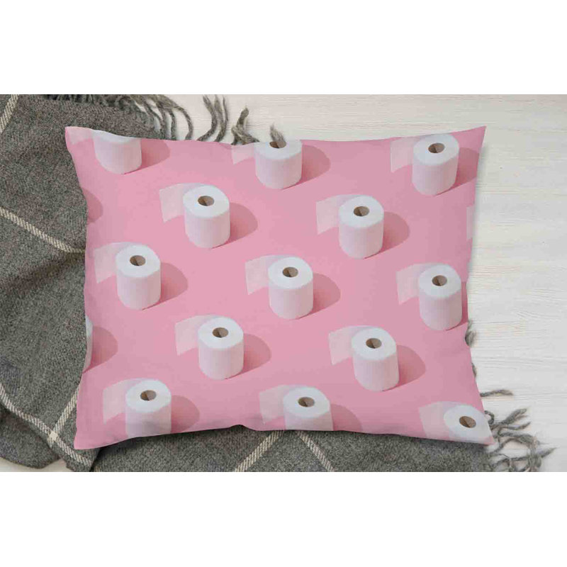 Rectangle Lumbar Cushion