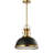 Staub 1 - Light Single Bell Pendant-224185646-150267495