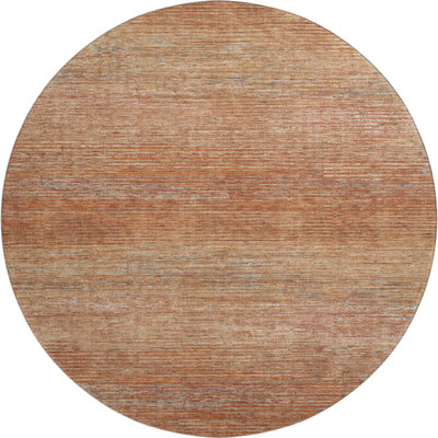 Premium Machine Washable Alijah AMF1264 Stripes Rug