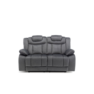 Chenille Reclining Sofa
