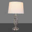 Zoey 49cm Twist Traditional Metal Table Lamp-89052606