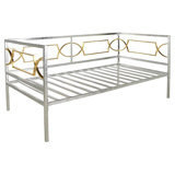 Charleston Twin Iron Daybed