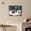 «Still Life With Cherries And Peaches», art de cuisine par Art Remedy-104331652-104331648