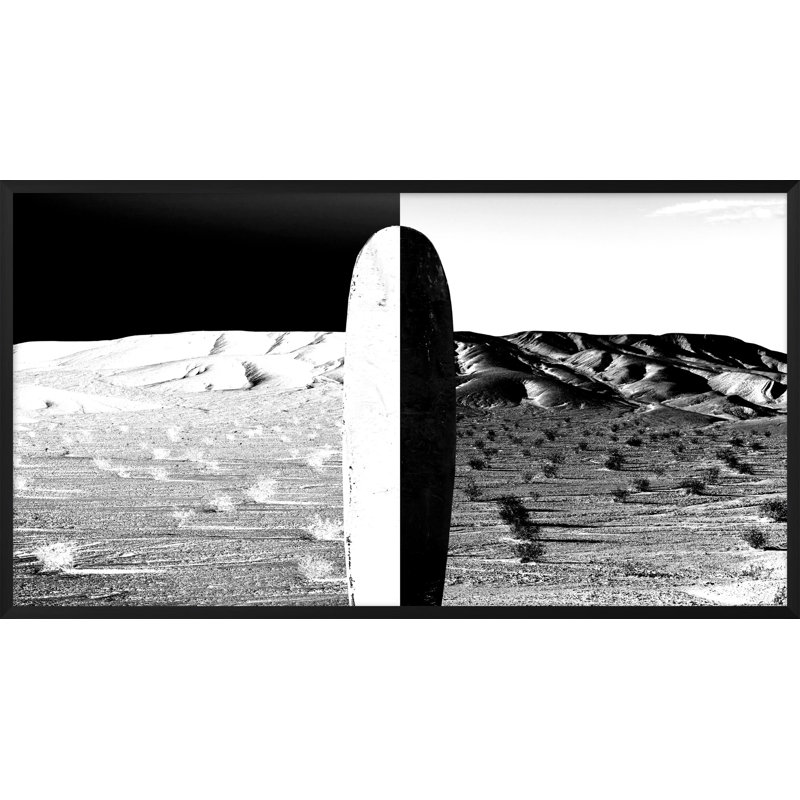 Polarized 1 Print by Mat Sanders