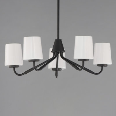 Durham-Single-Tier Chandelier