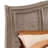 Solid Wood Storage Bed