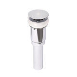 Pop-Up Bathroom Sink Drain